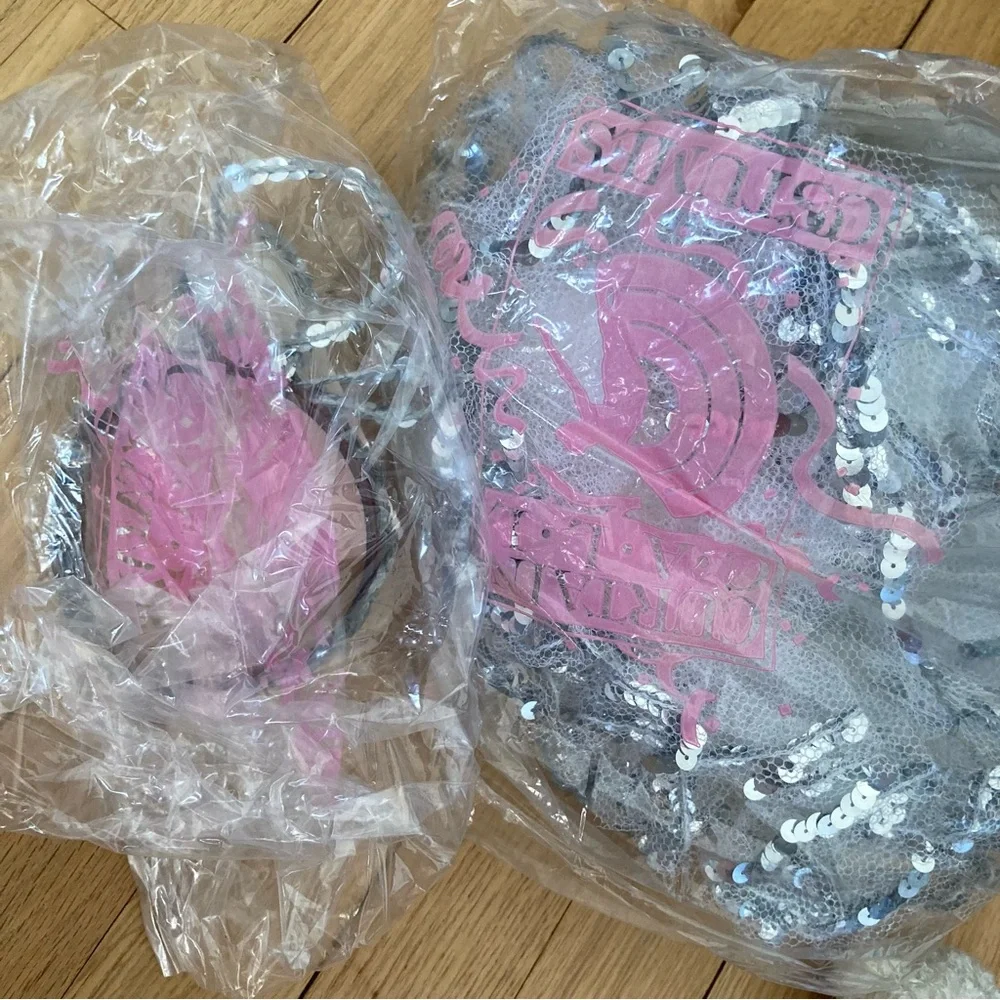 Costume NWT & Used 1x Ballerina 3 piece Bundle; Gund Bear +Curtain Call Tutu Set